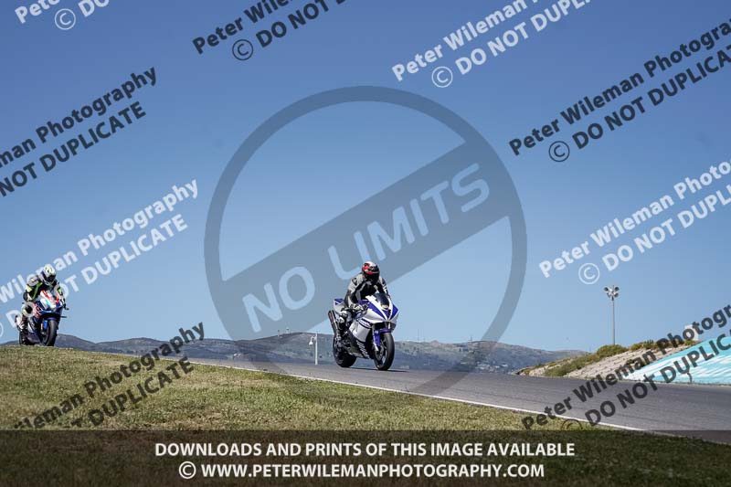 may 2019;motorbikes;no limits;peter wileman photography;portimao;portugal;trackday digital images